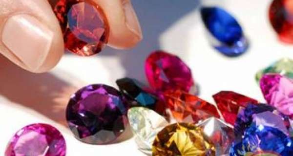 When were gems discovered?