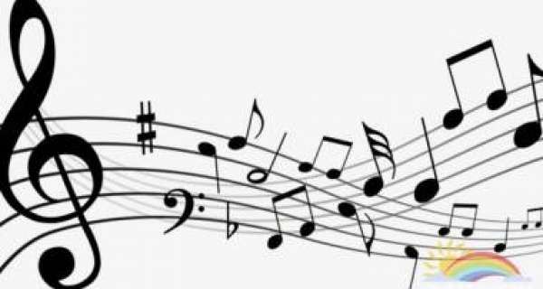 Who invented musical notes?