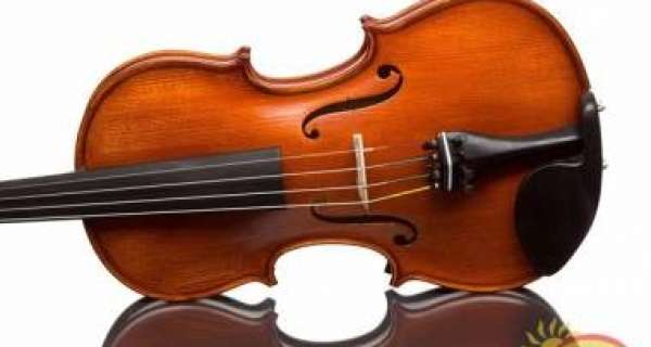 Who invented the violin?
