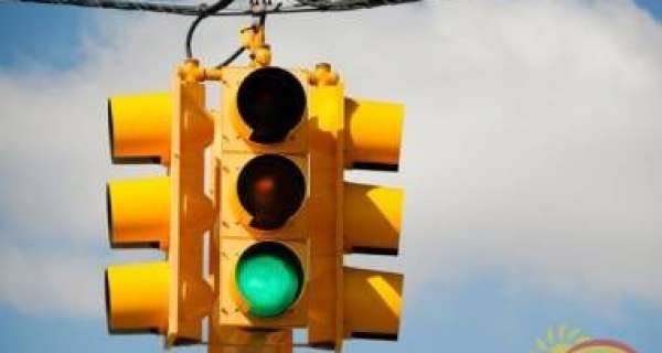 Who invented traffic signals?