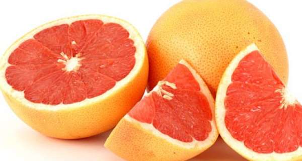 How did the grapefruit get its name?